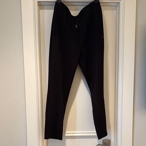 Scotch & Soda Women's Black Track Pants